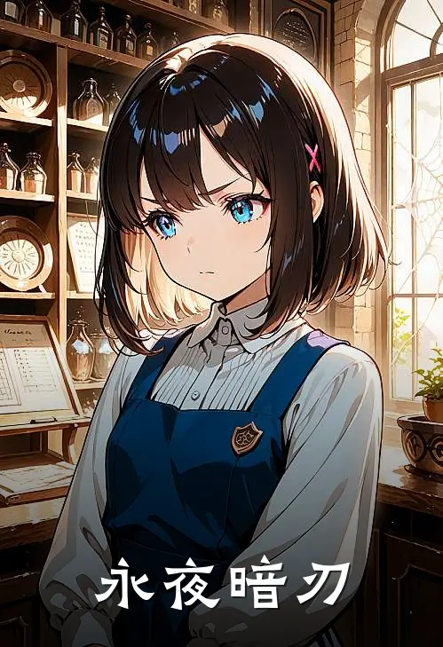 永夜暗刃