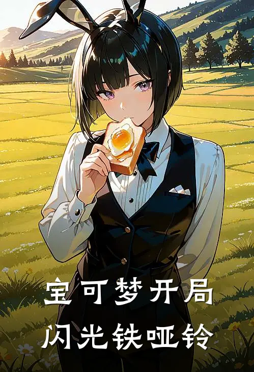 宝可梦开局闪光铁哑铃