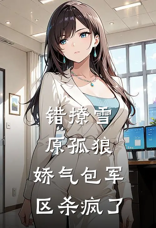 错撩雪原孤狼，娇气包军区杀疯了