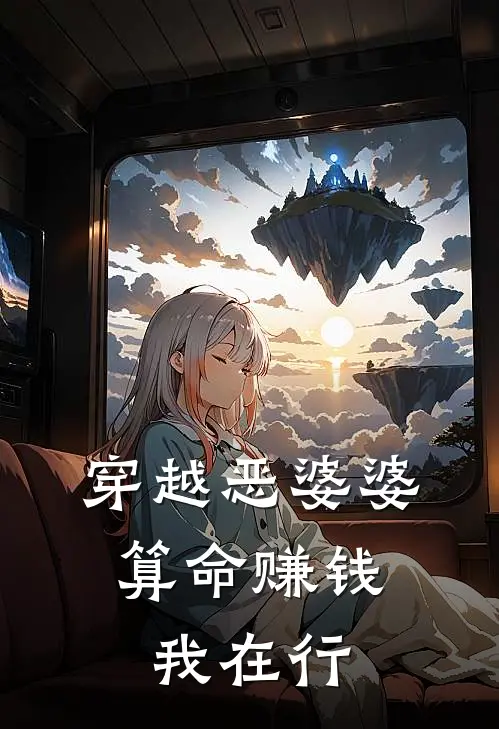 穿越恶婆婆，算命赚钱我在行