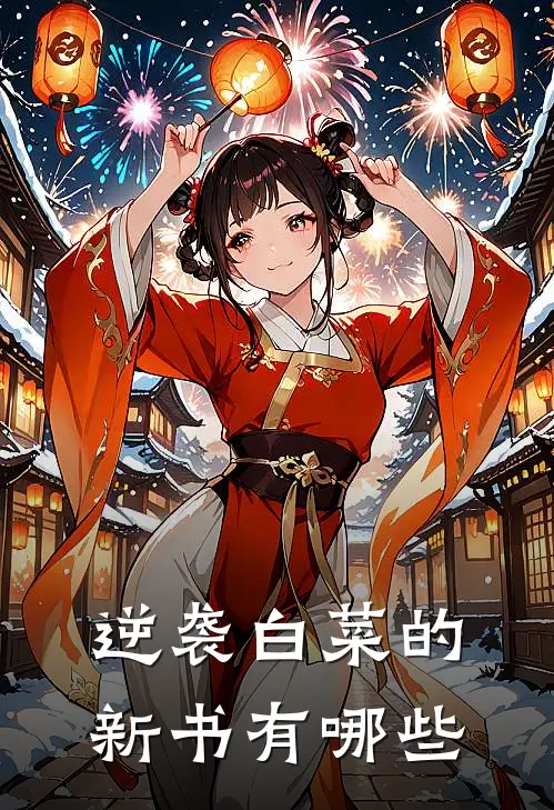 逆袭白菜的新书有哪些