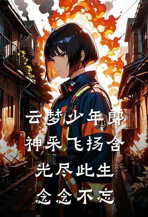 云梦少年郎神采飞扬含光尽此生念念不忘