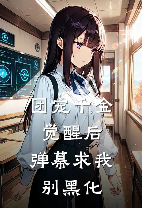 团宠千金觉醒后，弹幕求我别黑化