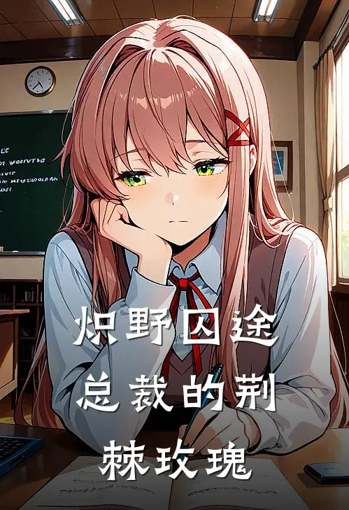 炽野囚途：总裁的荆棘玫瑰