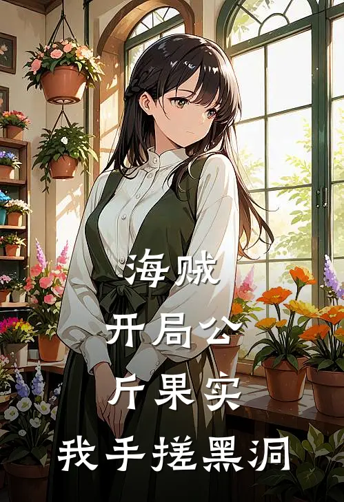 海贼：开局公斤果实，我手搓黑洞