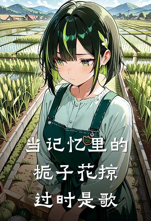 当记忆里的栀子花掠过时是歌