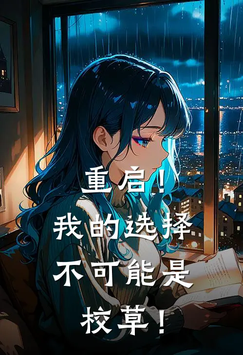 重启！我的选择不可能是校草！