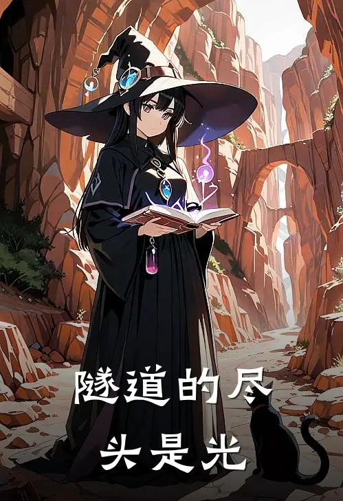 隧道的尽头是光