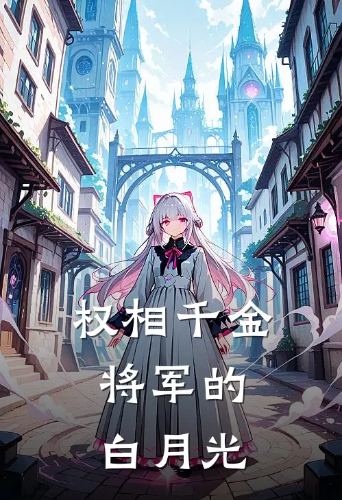 权相千金：将军的白月光