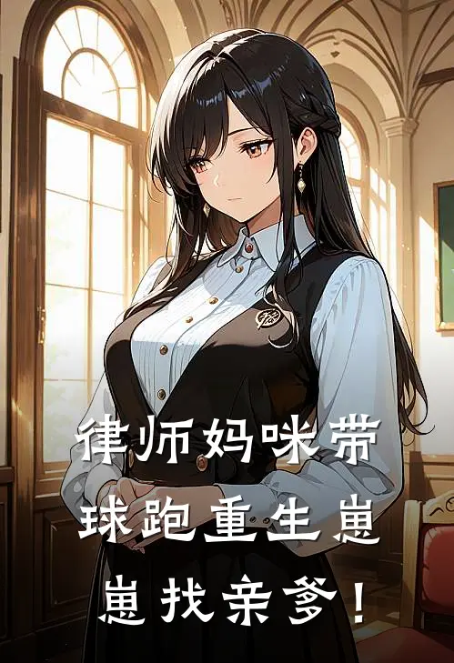律师妈咪带球跑重生崽崽找亲爹！