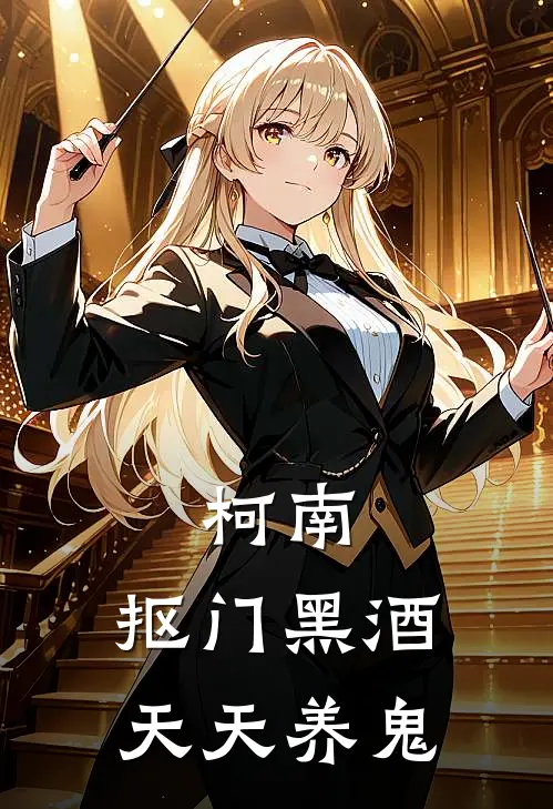 柯南：抠门黑酒天天养鬼