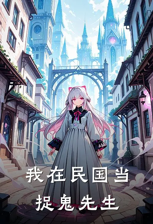 我在民国当捉鬼先生