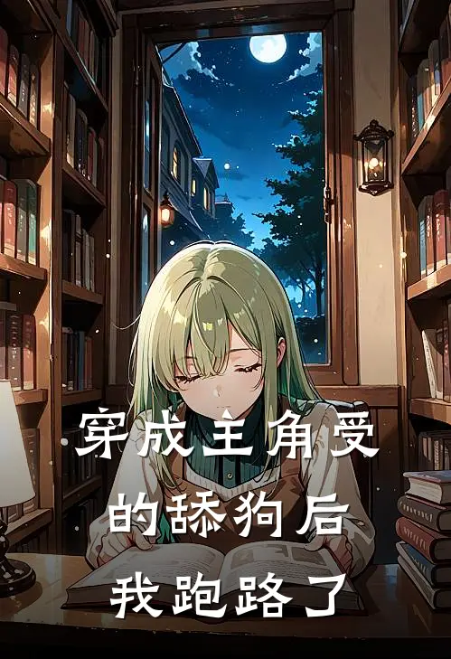 穿成主角受的舔狗后我跑路了