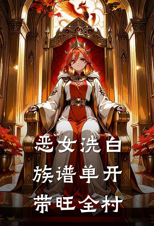 恶女洗白，族谱单开带旺全村陆有田陆青宁完整版小说全文免费阅读_最新章节列表恶女洗白，族谱单开带旺全村(陆有田陆青宁)