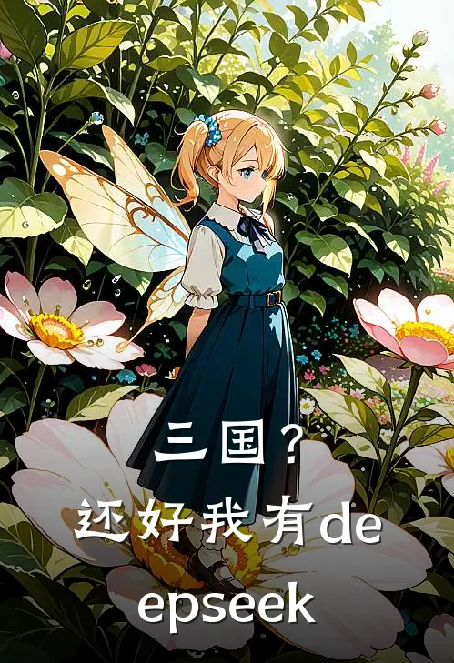 三国？还好我有deepseek