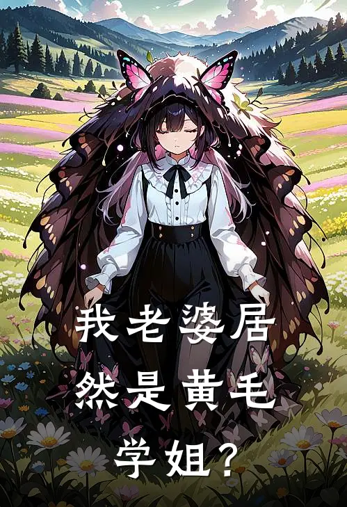 我老婆居然是黄毛学姐？