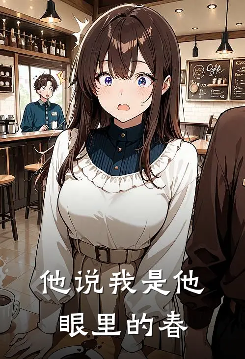 他说我是他眼里的春