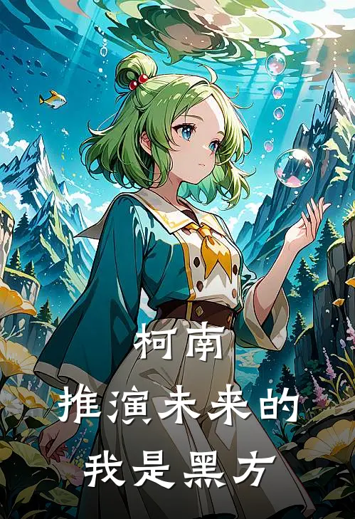 柯南：推演未来的我是黑方