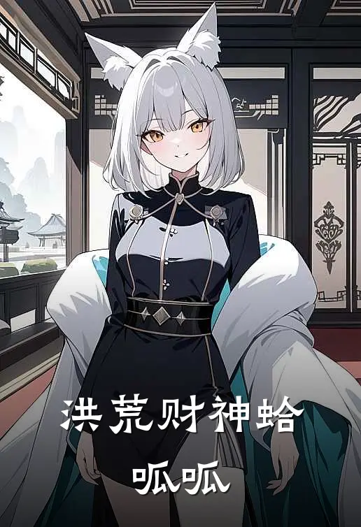 洪荒财神蛤，呱呱