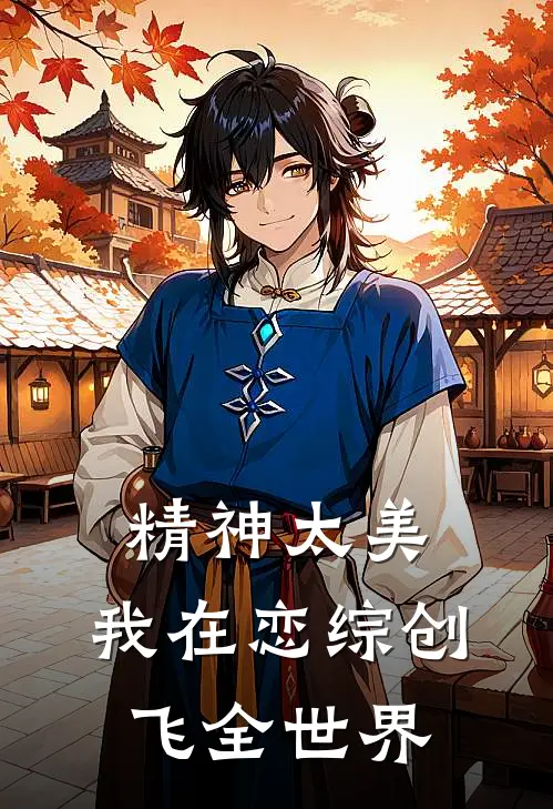 精神太美，我在恋综创飞全世界