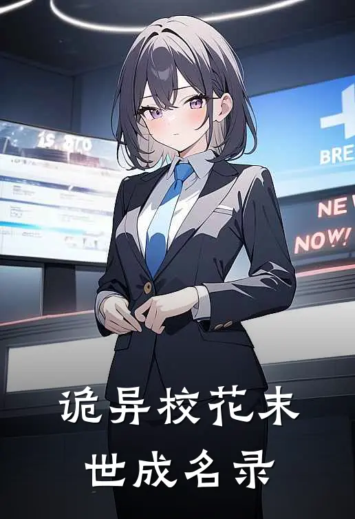 诡异校花末世成名录