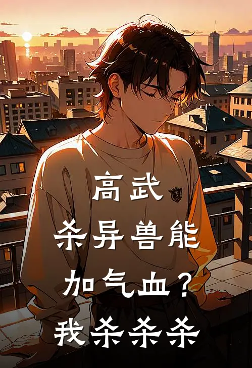 高武：杀异兽能加气血？我杀杀杀