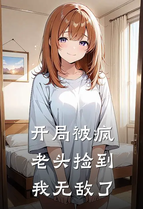 开局被疯老头捡到：我无敌了