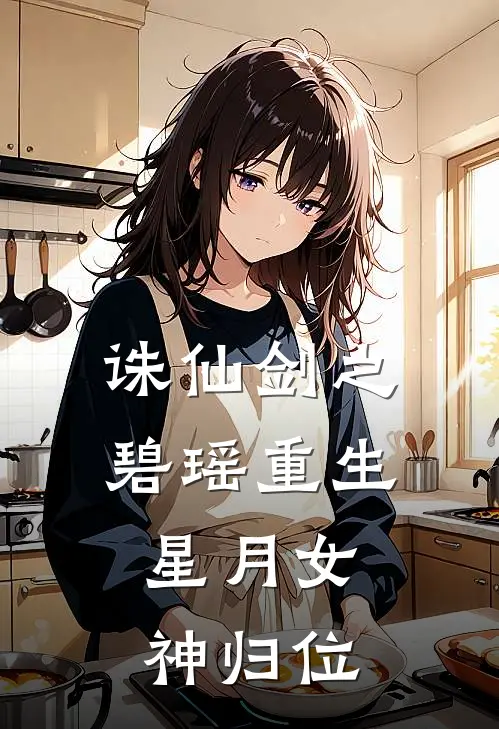 诛仙剑之碧瑶重生：星月女神归位