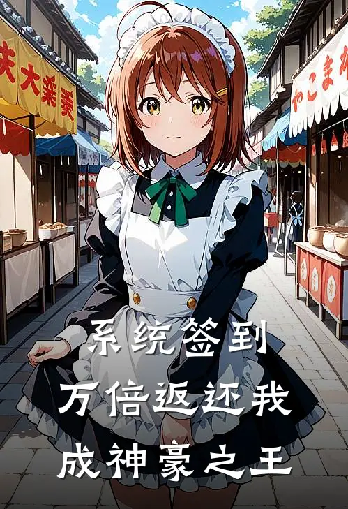 系统签到：万倍返还我成神豪之王