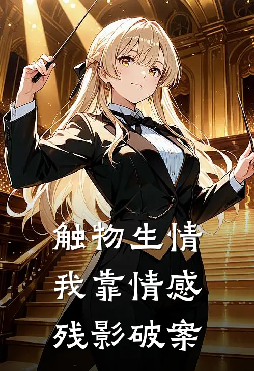 触物生情：我靠情感残影破案