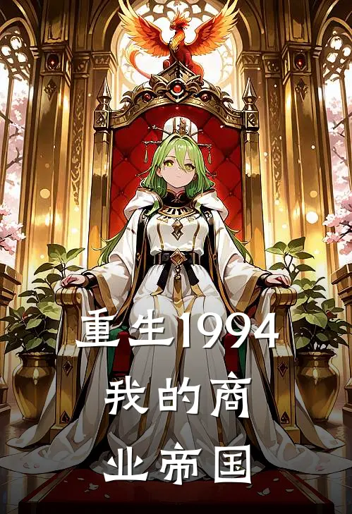 重生1994：我的商业帝国