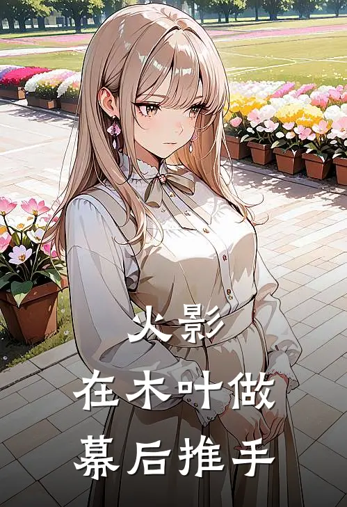 火影：在木叶做幕后推手