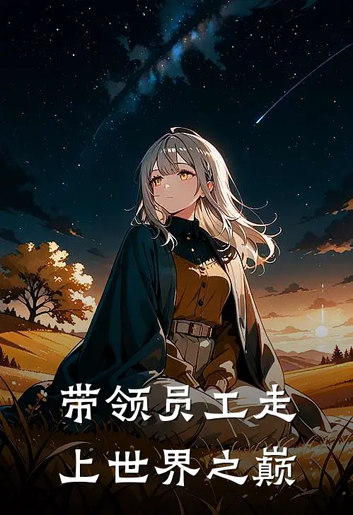 带领员工走上世界之巅