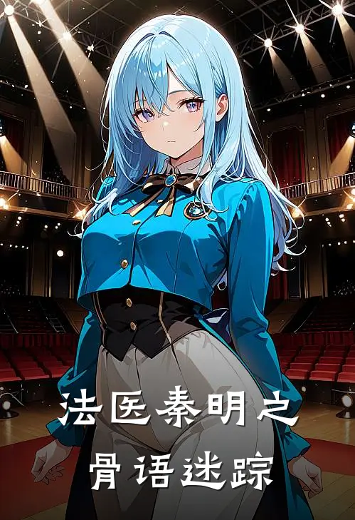 法医秦明之骨语迷踪