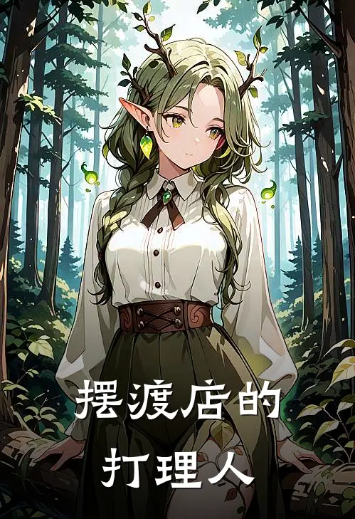 摆渡店的打理人