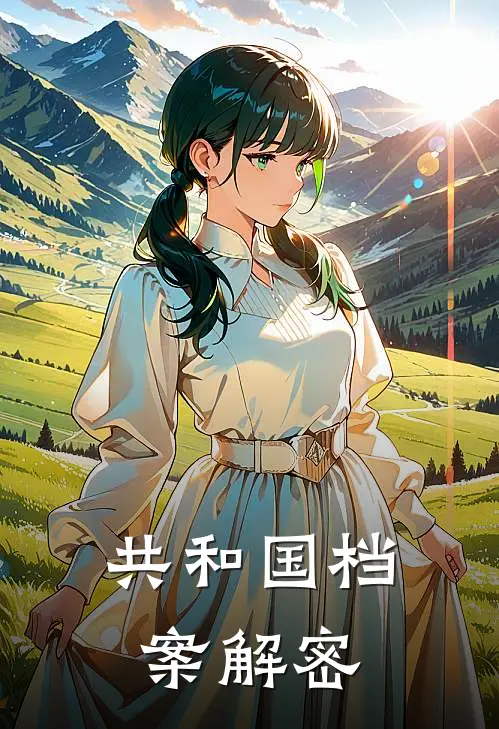 共和国档案解密