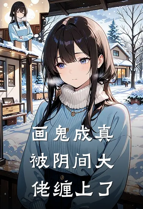 画鬼成真，被阴间大佬缠上了