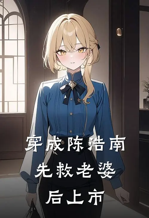 穿成陈浩南，先救老婆后上市