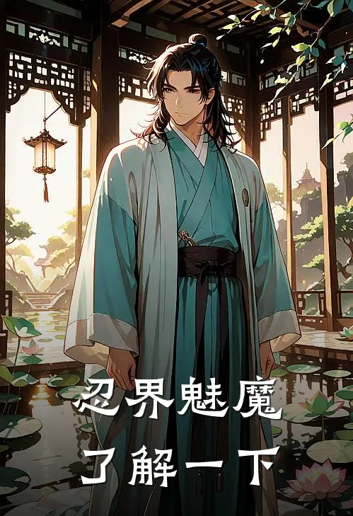 忍界魅魔了解一下