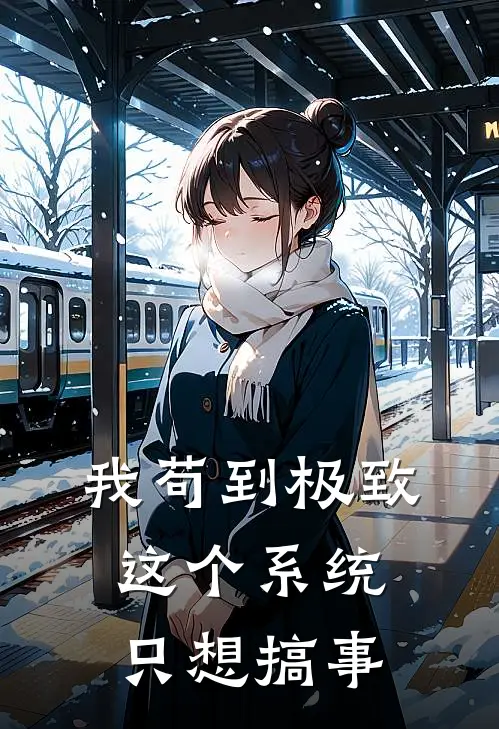 我苟到极致，这个系统只想搞事