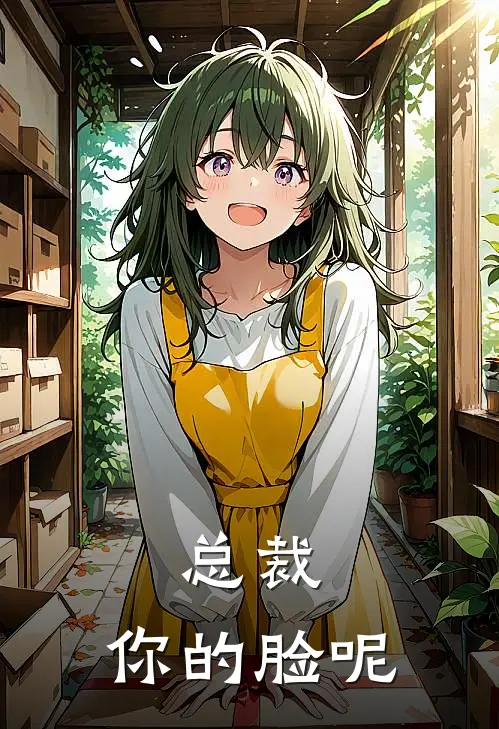 总裁，你的脸呢