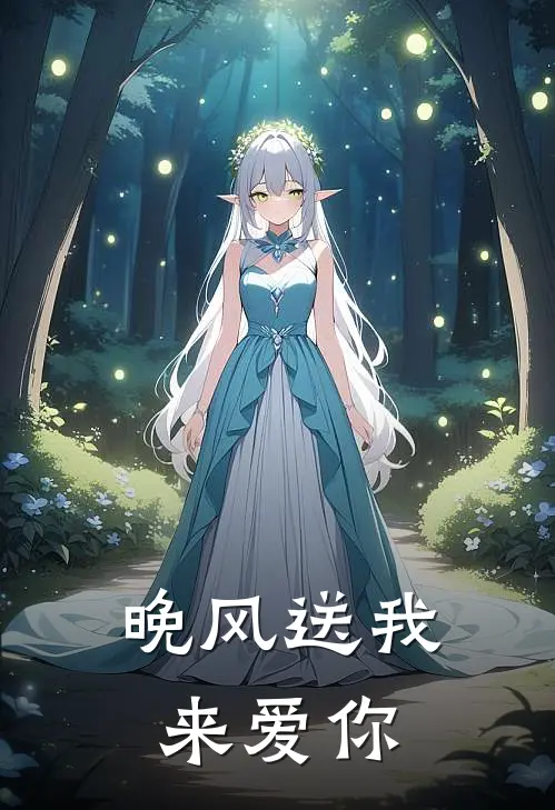 晚风送我来爱你