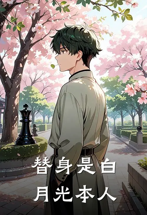 替身是白月光本人