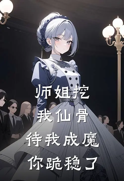师姐挖我仙骨，待我成魔你跪稳了
