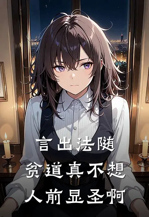 言出法随，贫道真不想人前显圣啊