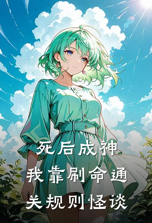死后成神：我靠刷命通关规则怪谈