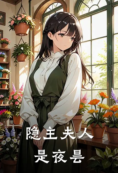 隐主夫人是夜昙