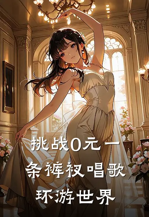 挑战0元一条裤衩唱歌环游世界