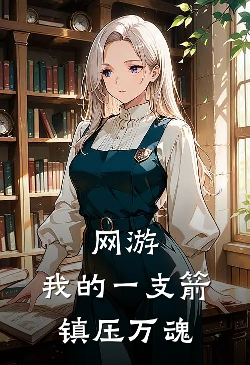 网游：我的一支箭，镇压万魂