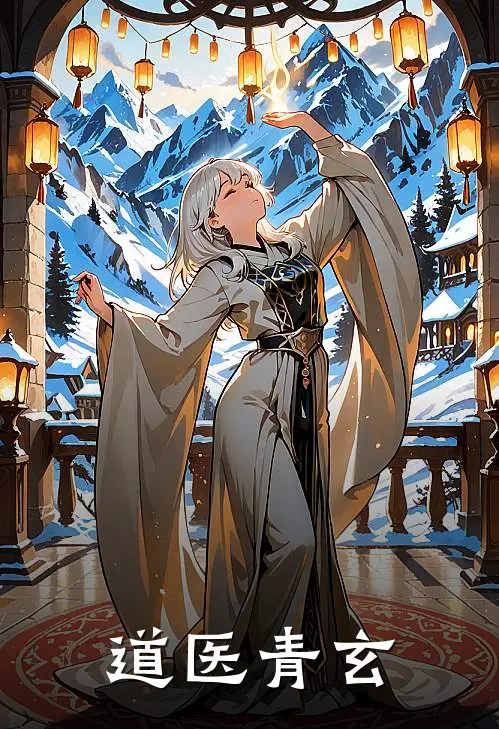 道医青玄